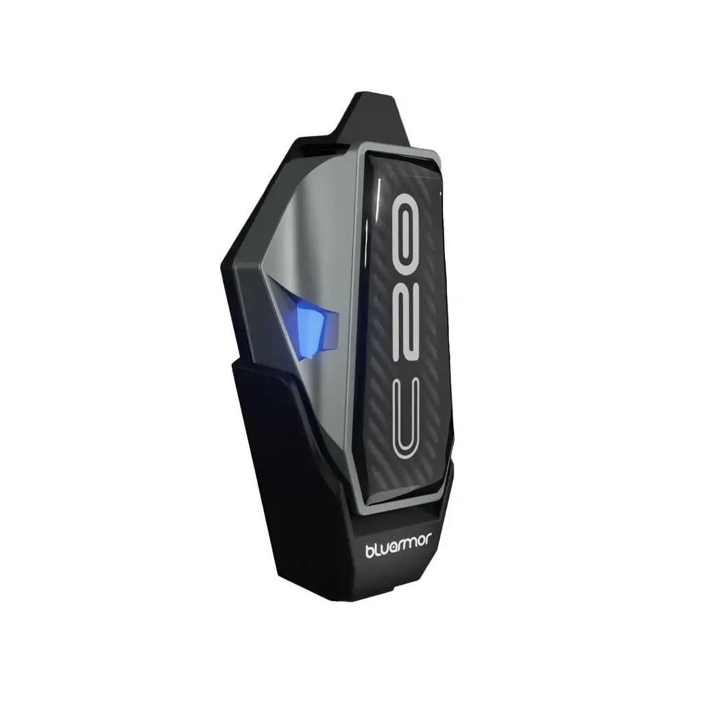 BluArmor C20 Mesh Intercom Helmet Communicator