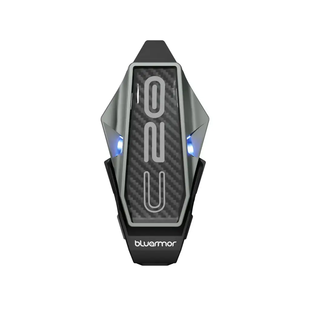 BluArmor C20 Mesh Intercom Helmet Communicator