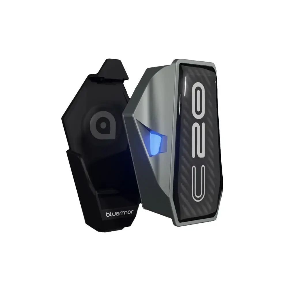 BluArmor C20 Mesh Intercom Helmet Communicator