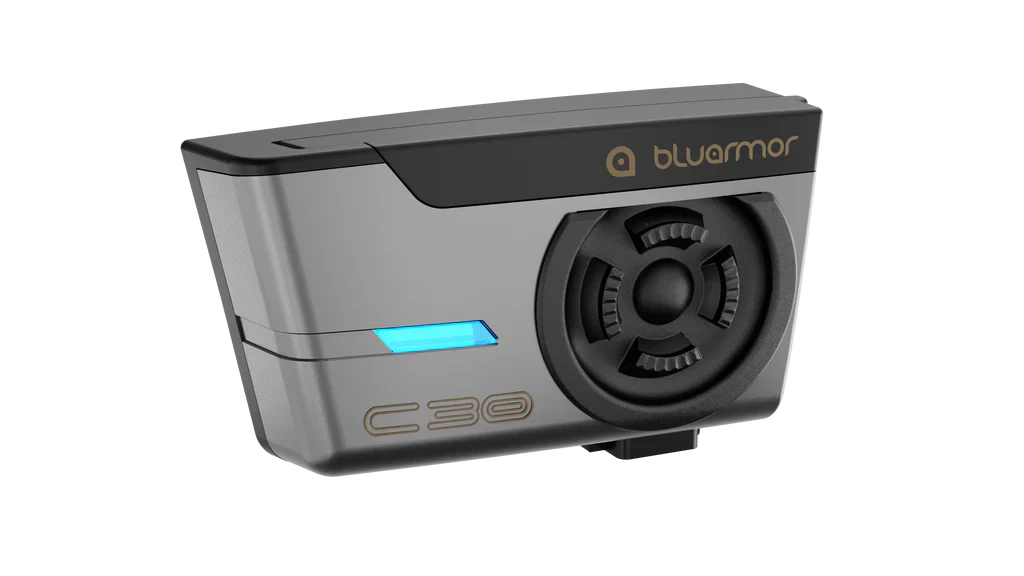 BluArmor C30 Intercom Bluetooth communication System