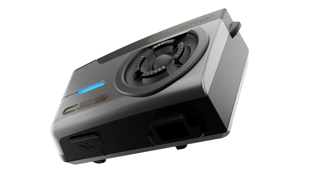 BluArmor C30 Intercom Bluetooth communication System
