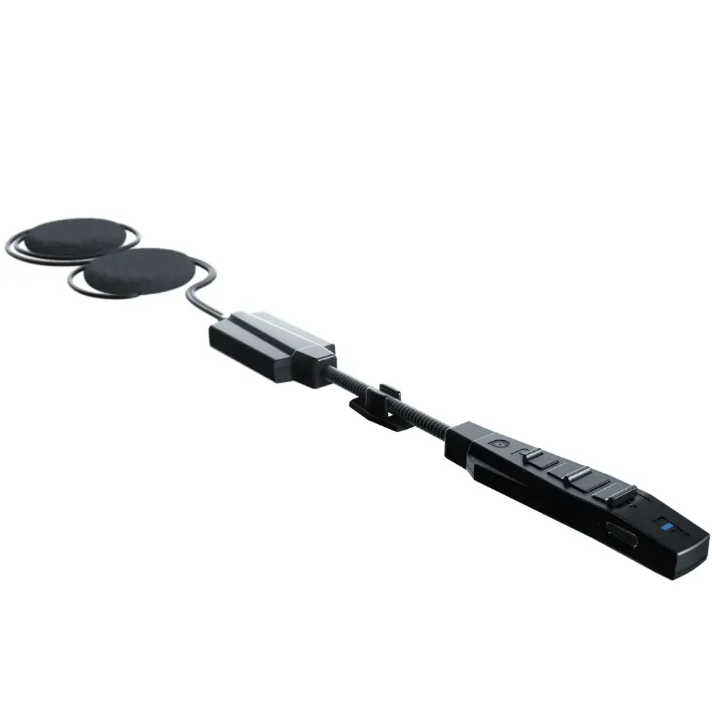 BluArmor HS1 Bluetooth Helmet Communication Device