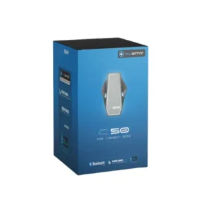 Bluarmor C50 Helmet Communication Device – Intercom and Bluetooth