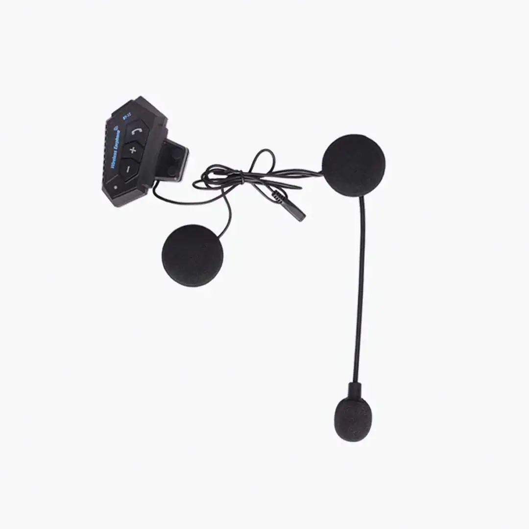 JB Racing Helmet Bluetooth BT12