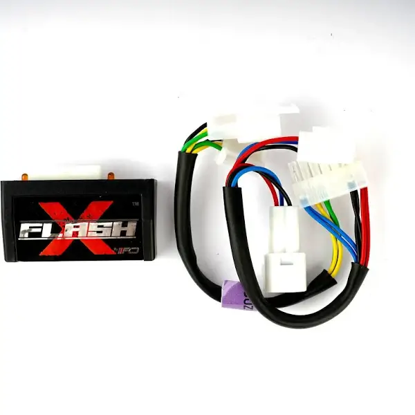 Race Dynamics Flash X Hazard Module For Husqvarna Vitpilen