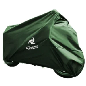 Raida RainPro Waterproof Bike Body Cover (Military Green)