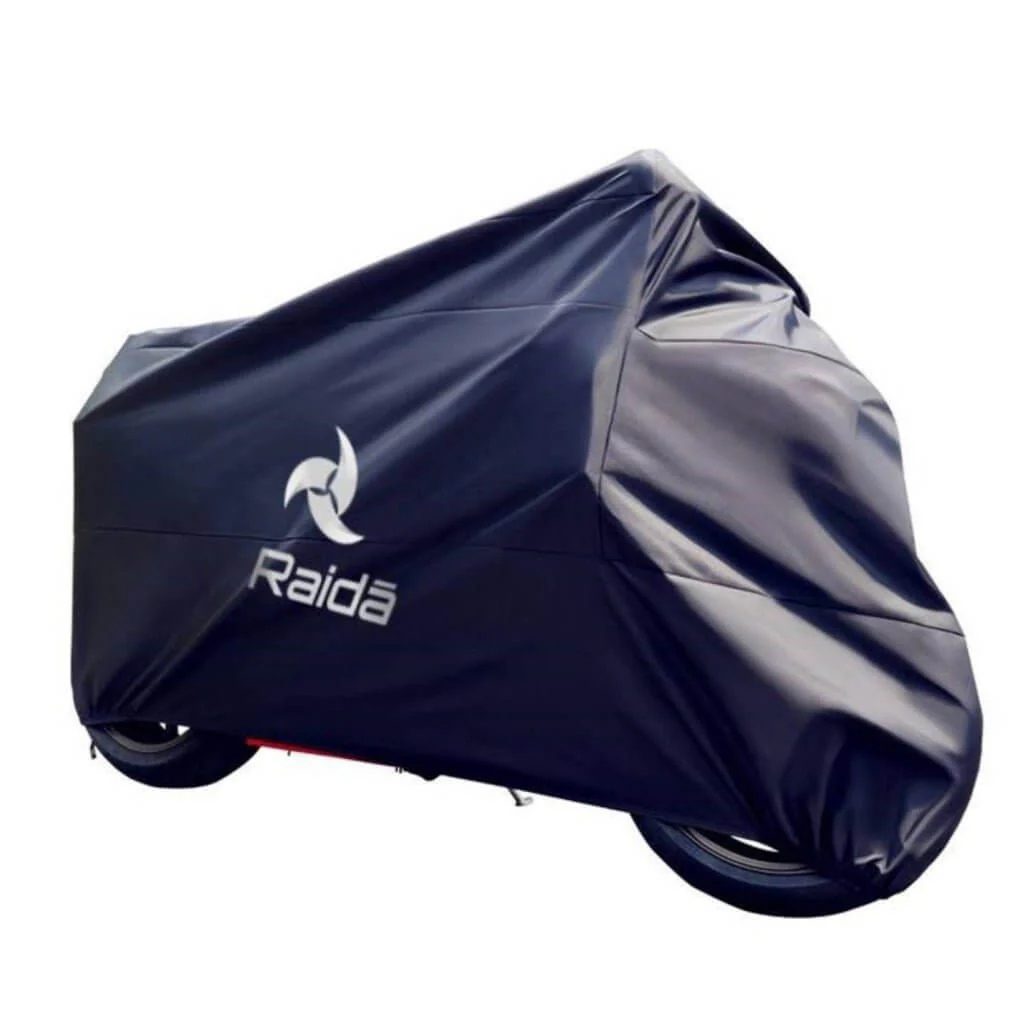 Raida RainPro Waterproof Bike Body Cover (Navy Blue)