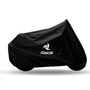 Raida SeasonPro Waterproof Bike Body Cover (Black)