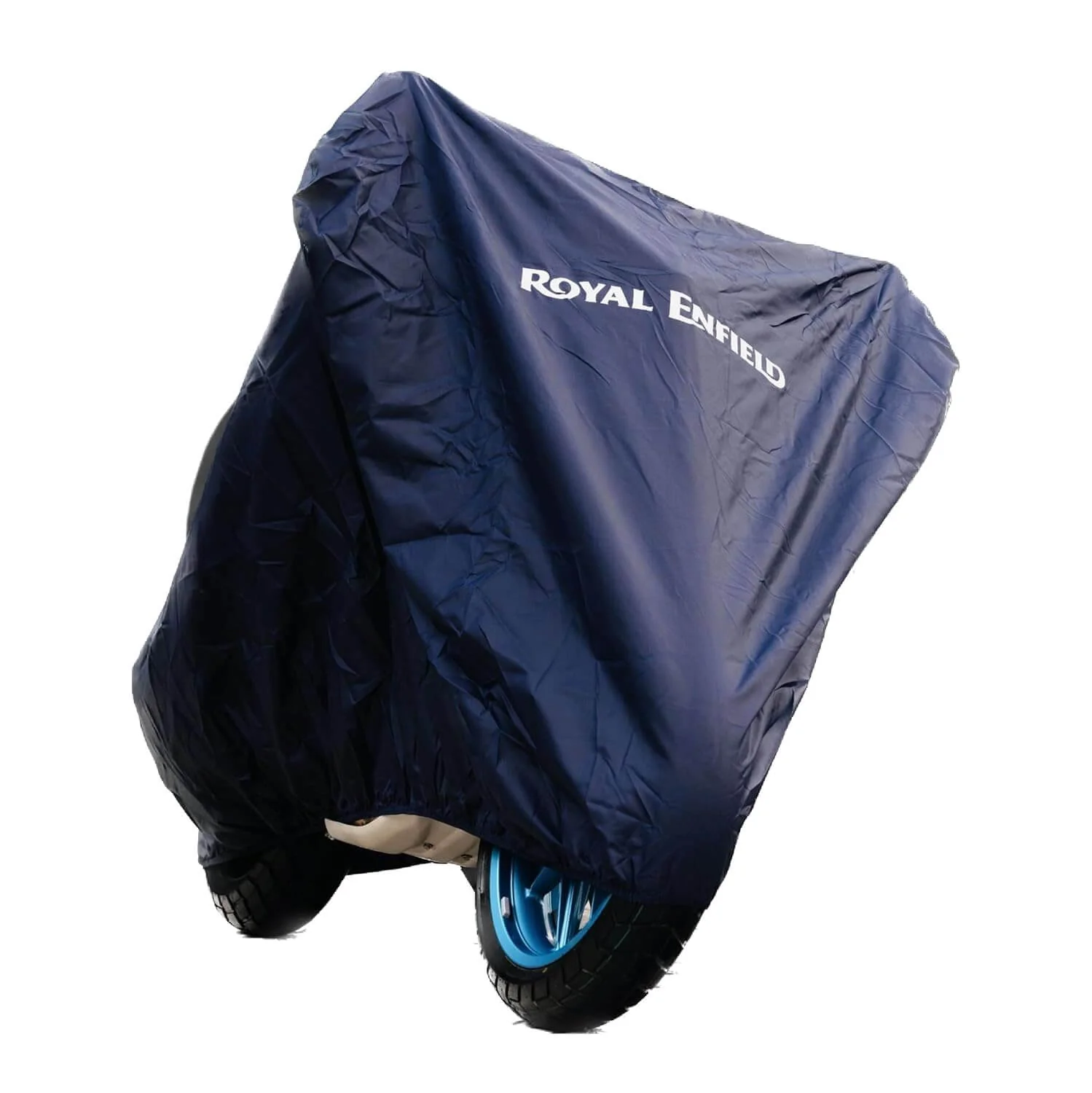 Royal Enfield Water Resistant Bike Cover For all models (Black)