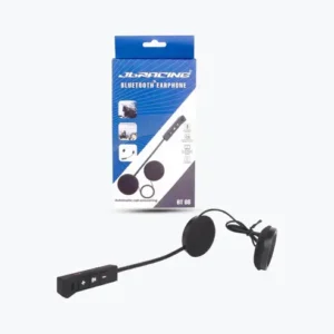 JB Racing Helmet Bluetooth Wireless Headphone (BT08)