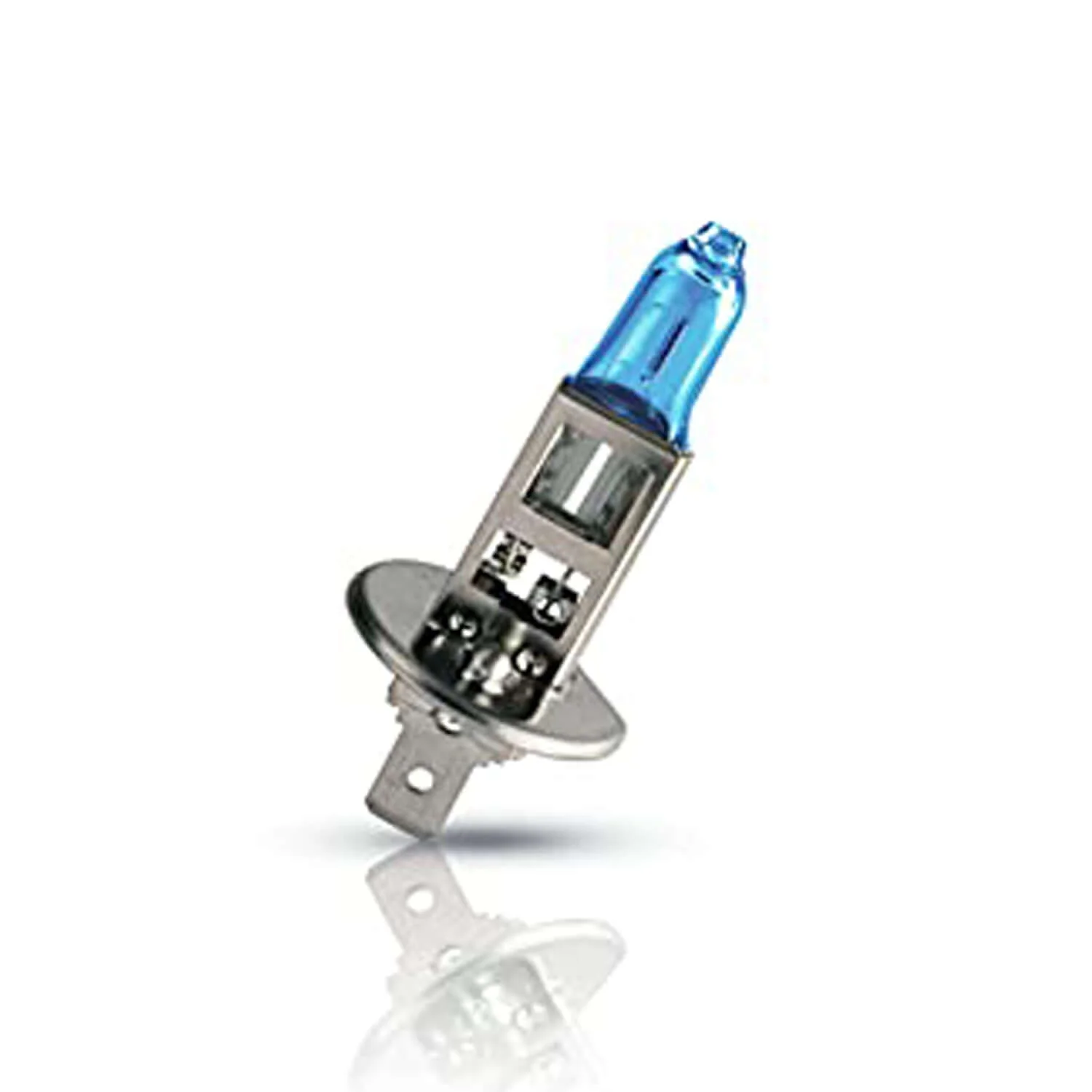 Philips H1 WBT10 12258 Crystal Vision Headlight Bulb (12V, 55W, 2 Bulbs)