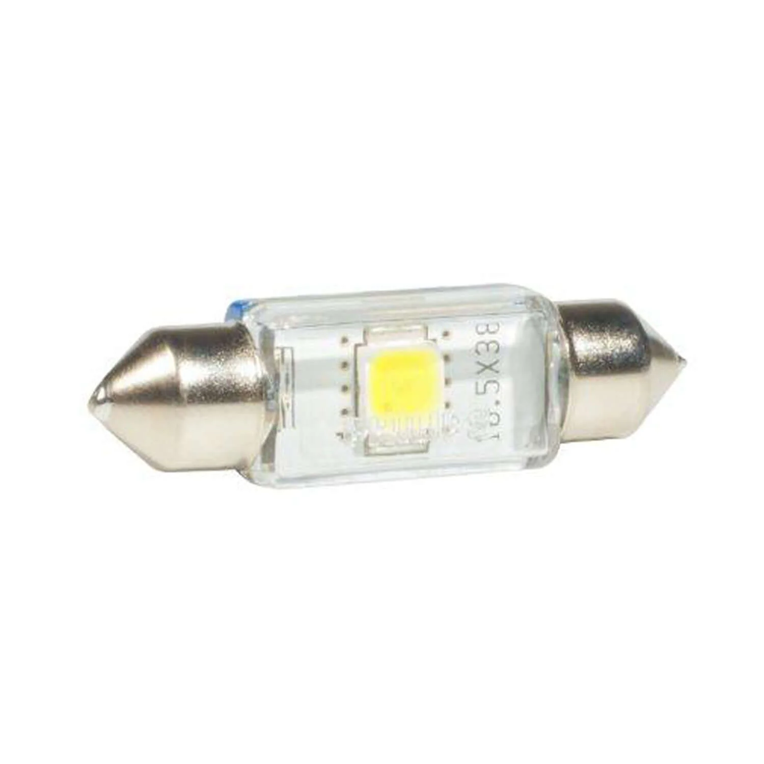Philips 38mm festoon Xtreme Vision LED (6000K Interior Light)