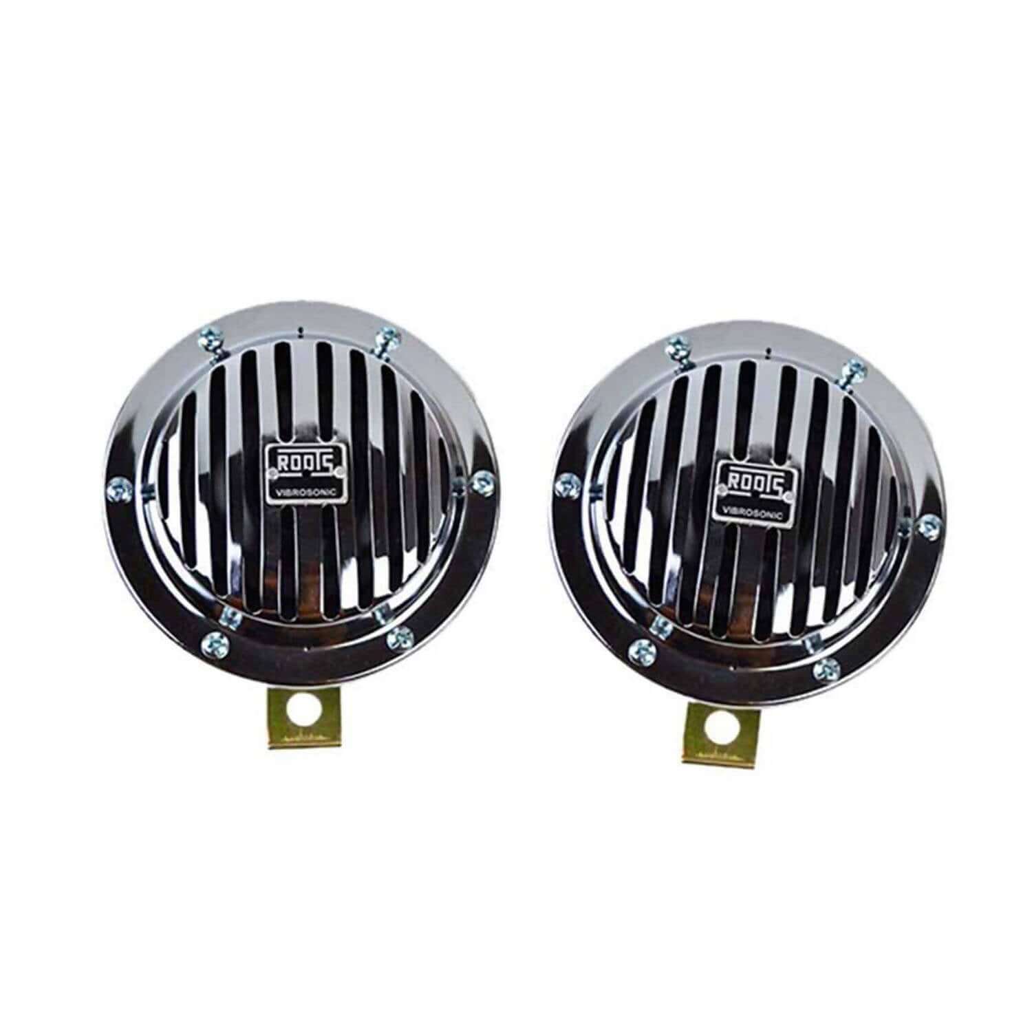 Roots Vibrosonic High and Low Tone Horns (12V)