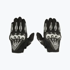 AXG Hand Gloves Black Grey