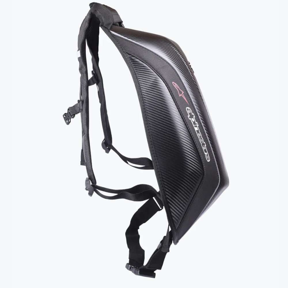 Alpinestars Motorcycle Waterproof Carbon Fiber Back Pack