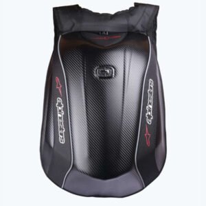 Alpinestars Motorcycle Waterproof Carbon Fiber Back Pack
