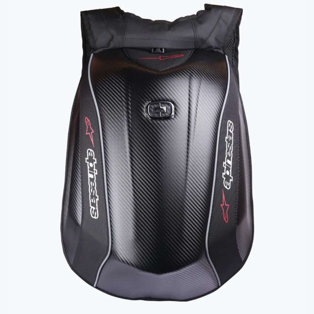 Alpinestars Motorcycle Waterproof Carbon Fiber Back Pack