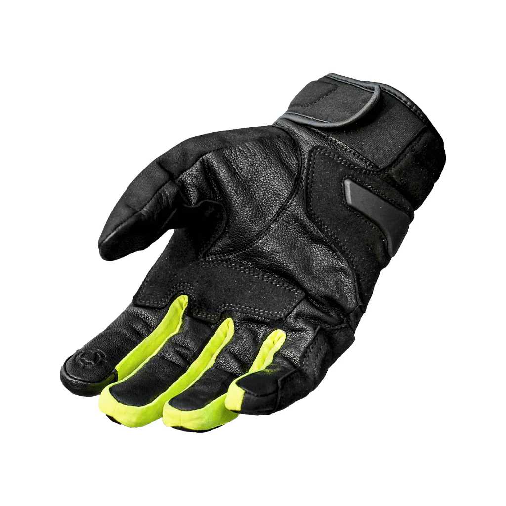 Raida AqDry Waterproof Gloves (Hi-Viz)