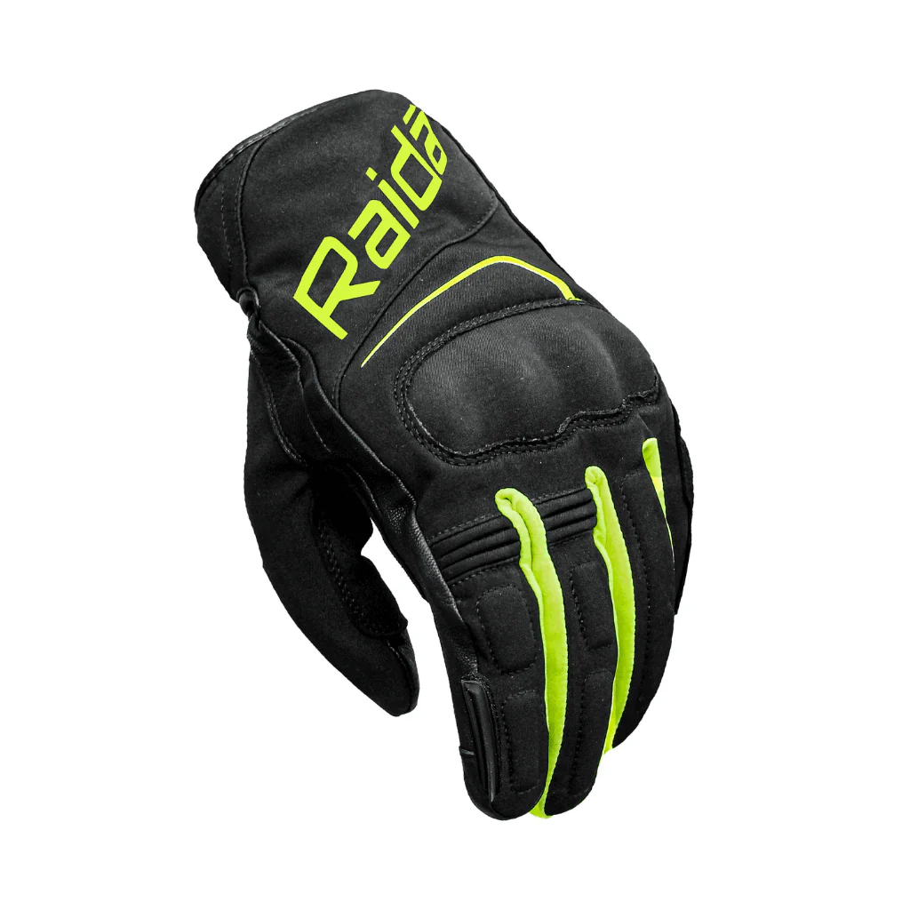 Raida AqDry Waterproof Gloves (Hi-Viz)