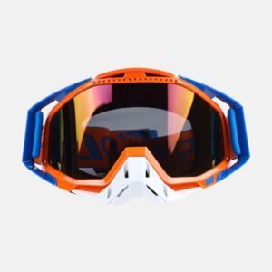 BSDDP Goggle – Blue/Orange Gold Tint