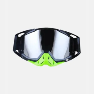 BSDDP Tinted Goggles (F Green Black)