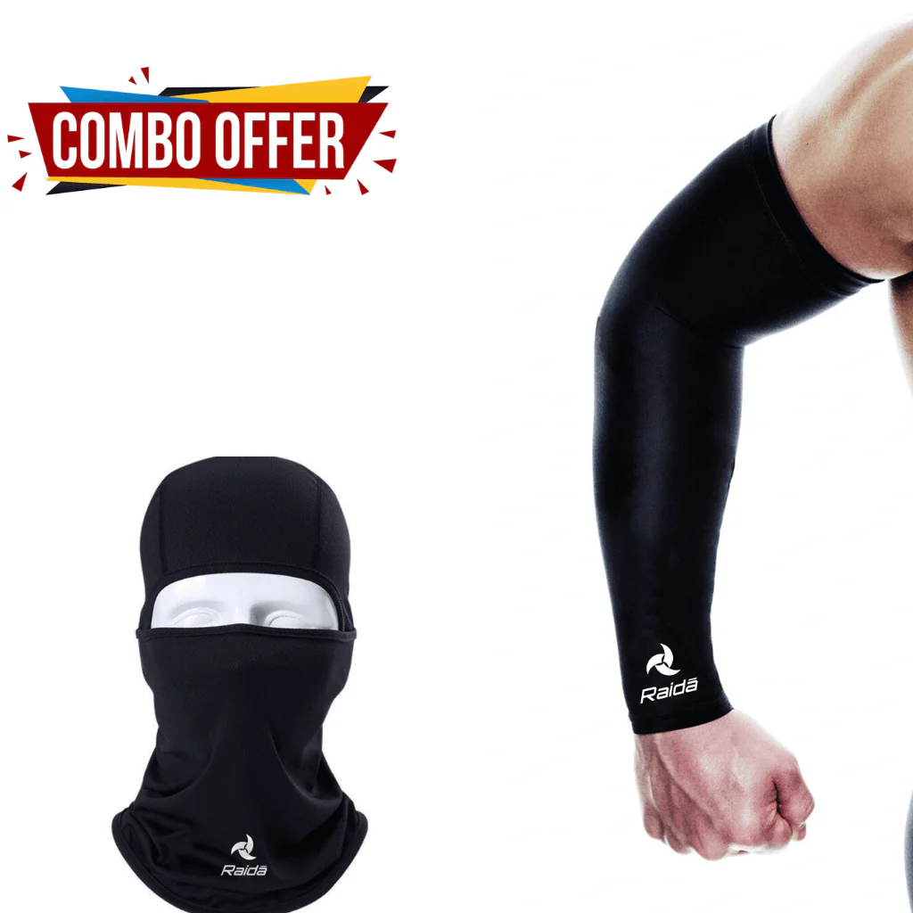 Raida Combo Kit (Black)