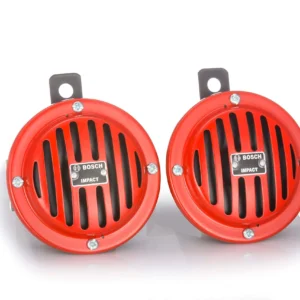 Bosch F002H50964 Impact Horn (Set of 2)(12V, 360/420 Hz, 2W)