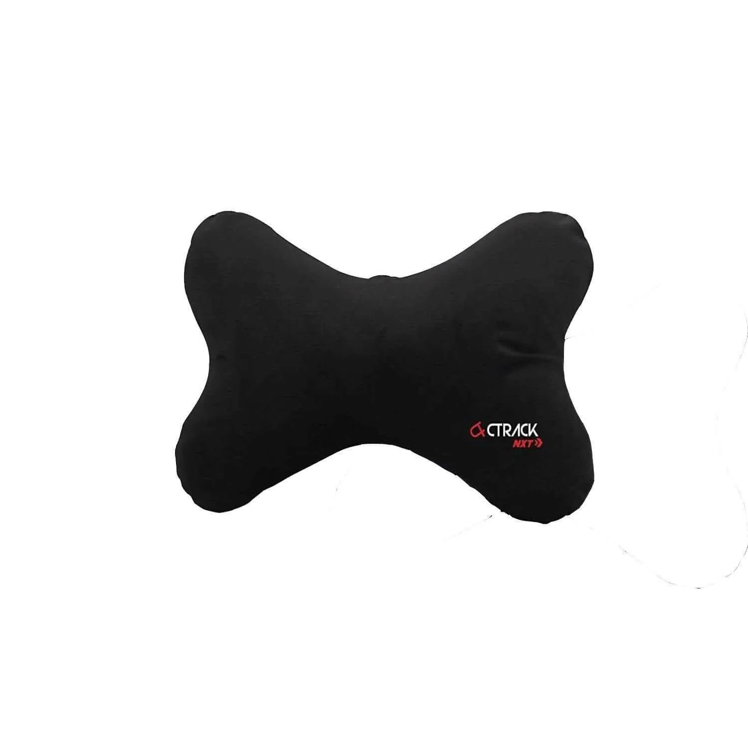 Ctrack Nxt Bone Shaped Premium Memory Foam Neckrest Cushions (Pack of 2)