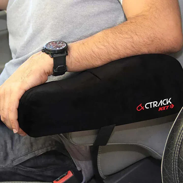 Ctrack Nxt Premium Memory Foam Console Armrest