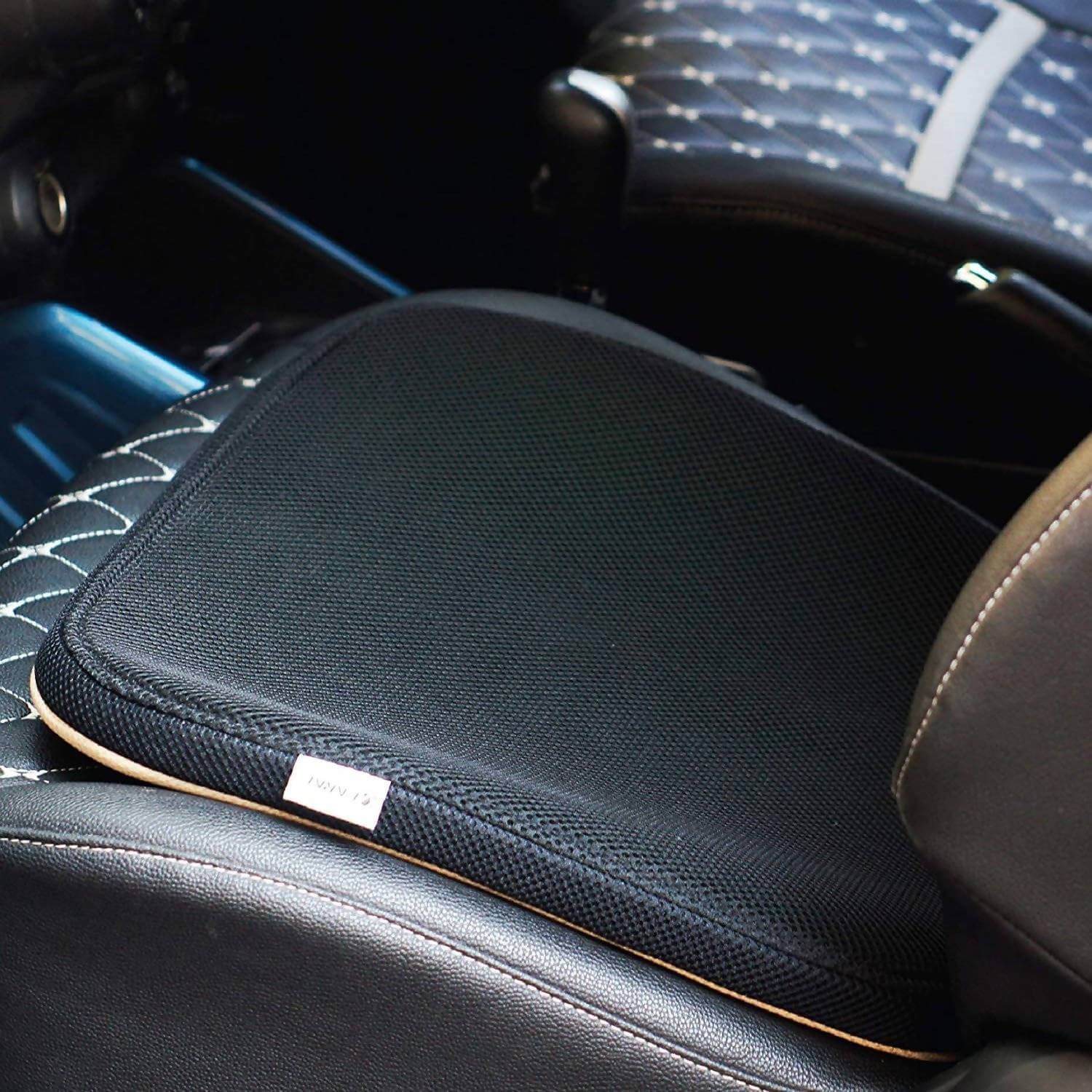 Ctrack Nxt 3D Double Texture Honeycomb Seat Cushion For Car and Home