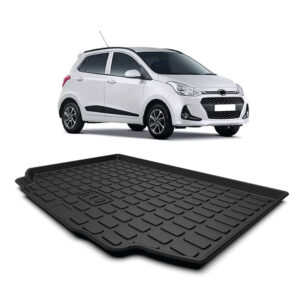 GFX Car Trunk/Boot Mat For Hyundai i10 Grand (2017 Onwards)