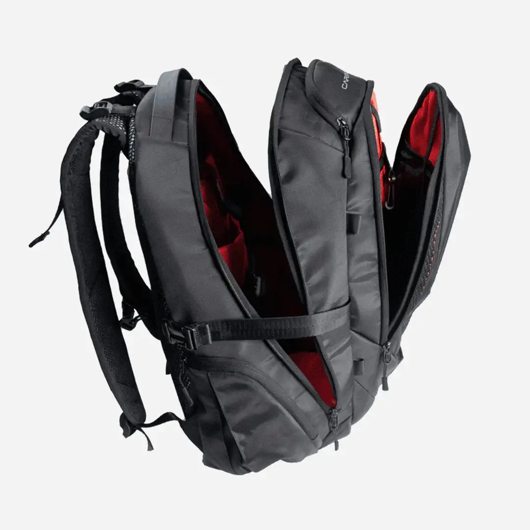 Carbonado Gaming Backpack (Black)