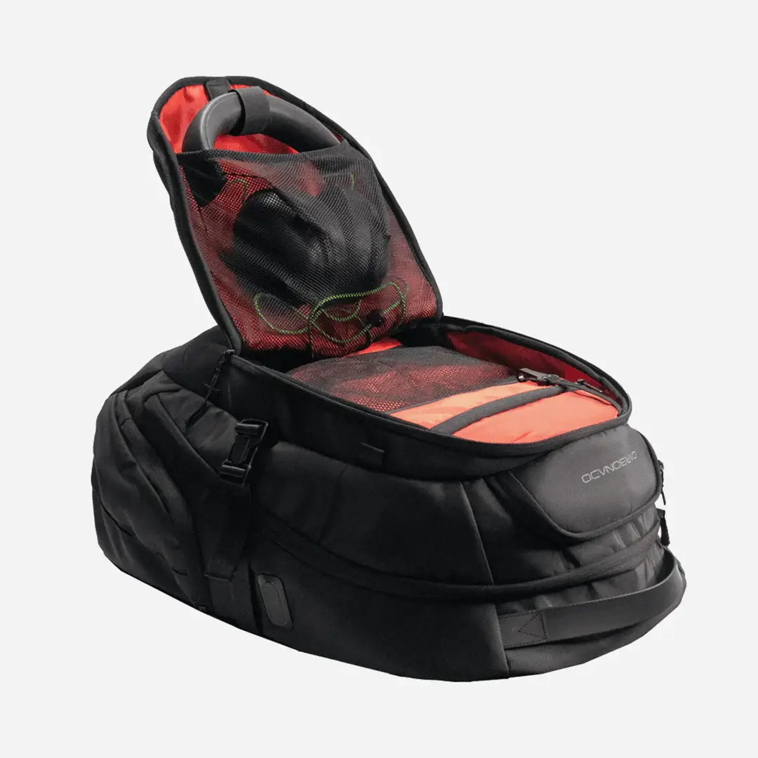 Carbonado Gaming Backpack (Black)