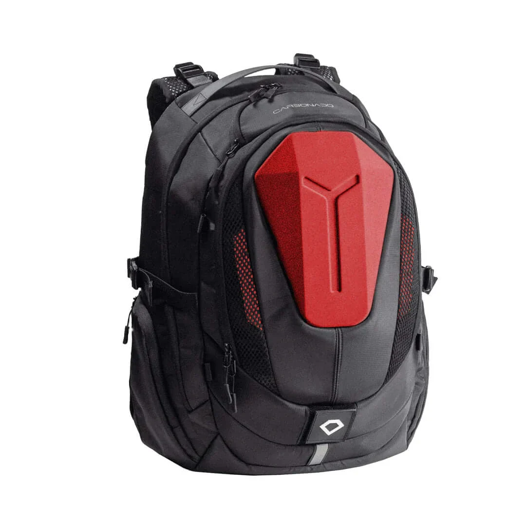 Carbonado Gaming Backpack (Black)