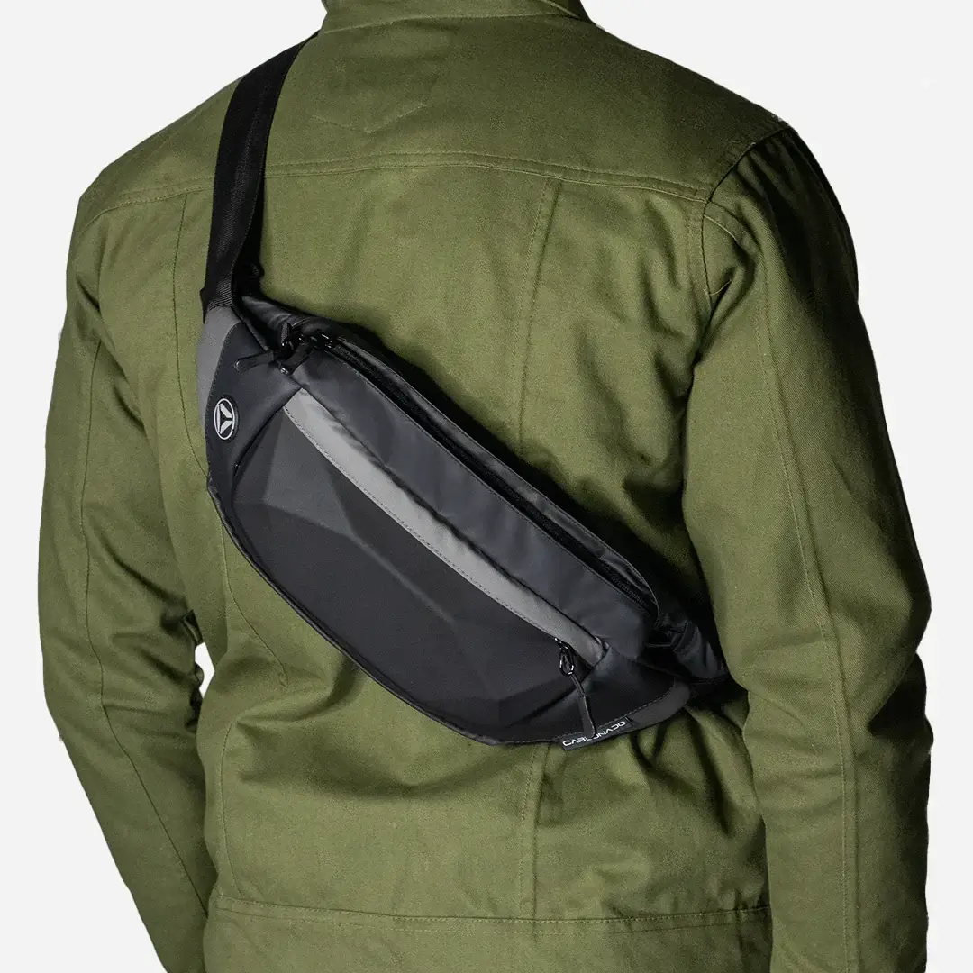 Carbonado Rock Waist / Sling Pouch