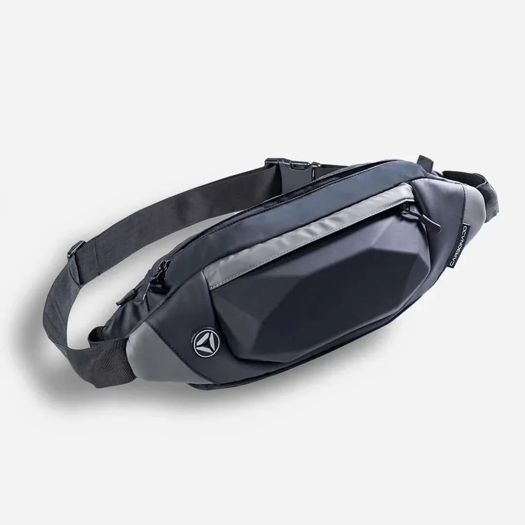 Carbonado Rock Waist / Sling Pouch