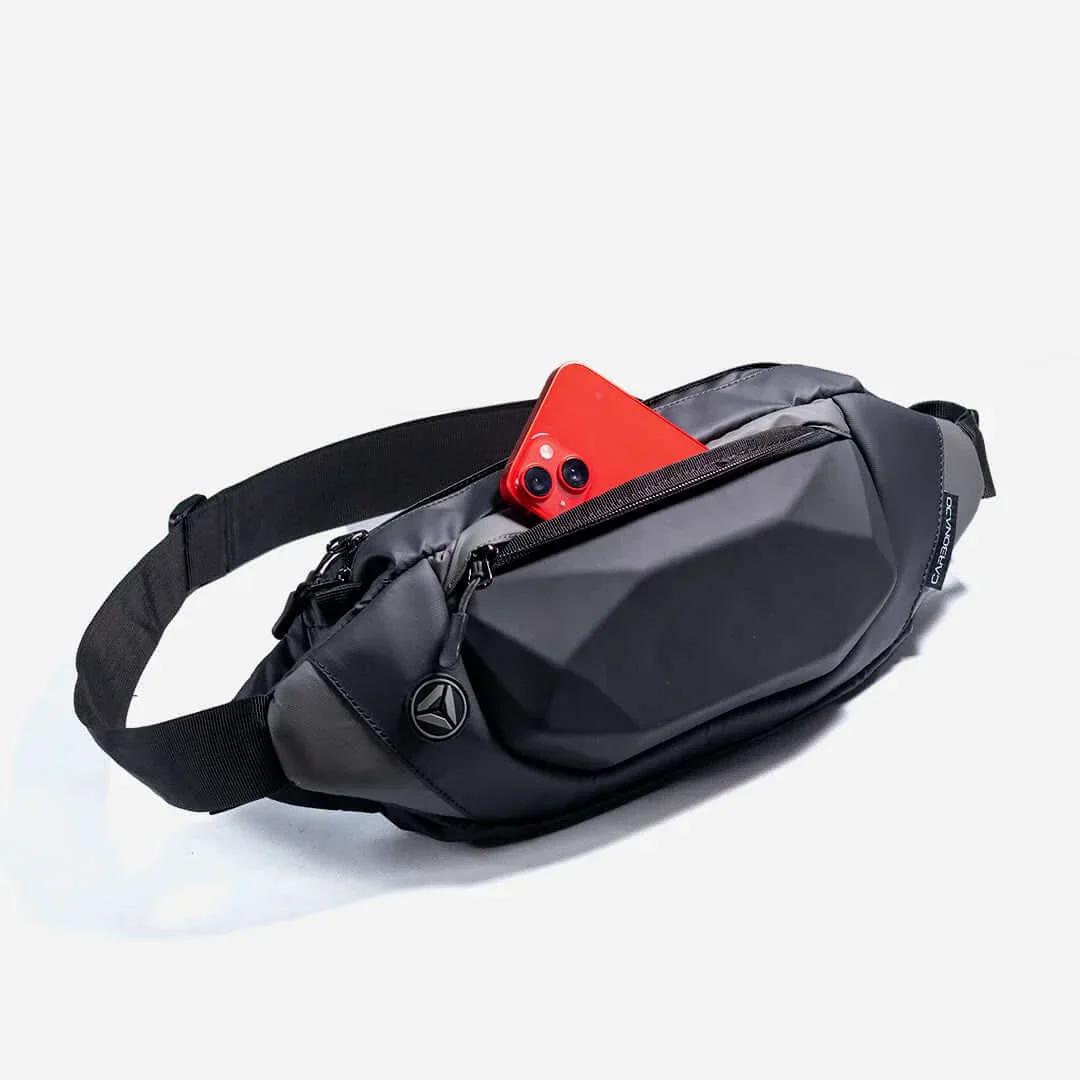 Carbonado Rock Waist / Sling Pouch