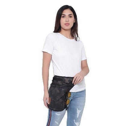 Carbonado Vector Waist Bag (Ranger)