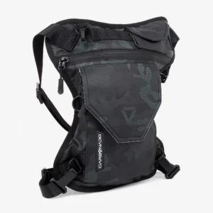 Carbonado Vector Waist Bag (Forest)