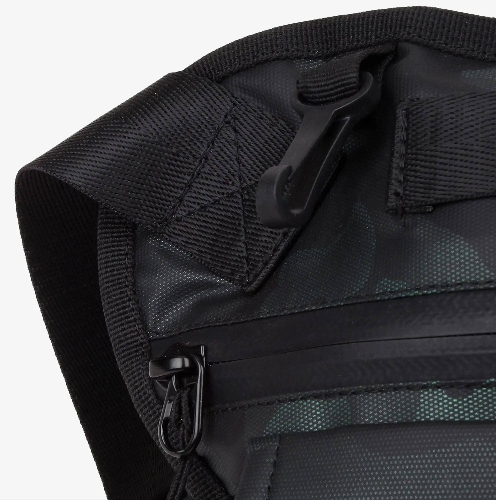 Carbonado Vector Waist Bag (Forest)