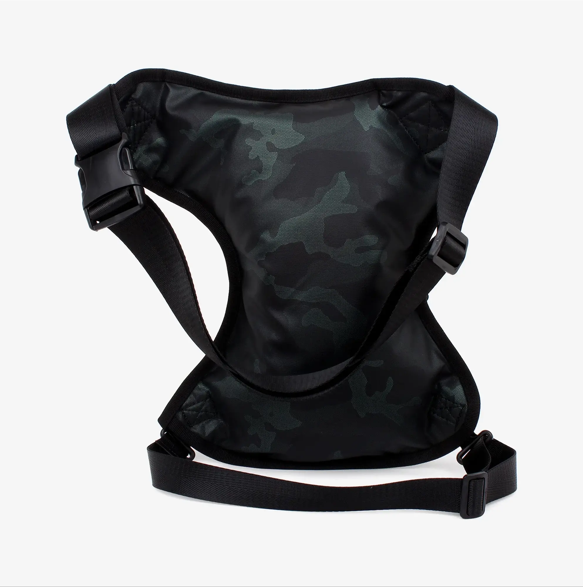 Carbonado Vector Waist Bag (Forest)