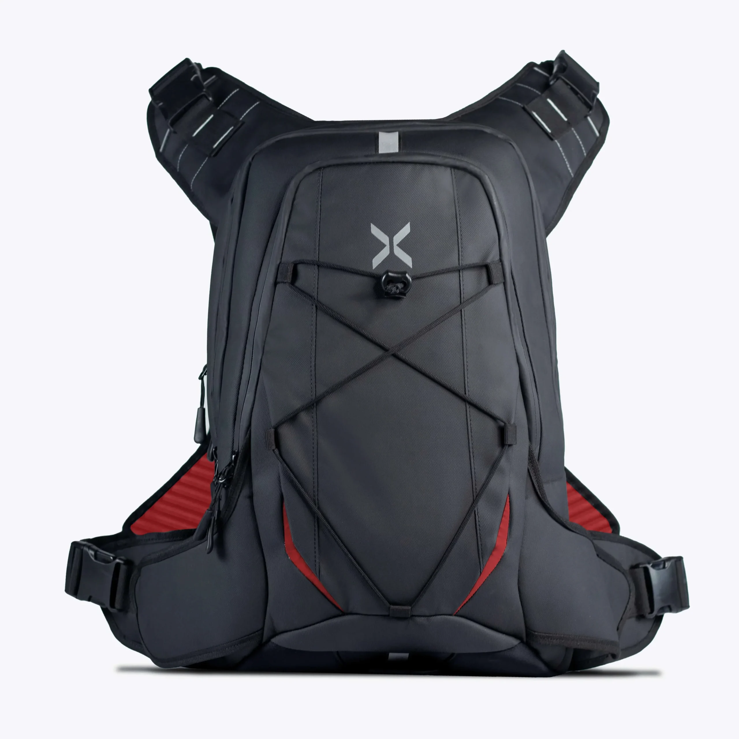 Carbonado X24 Back Pack (Red)