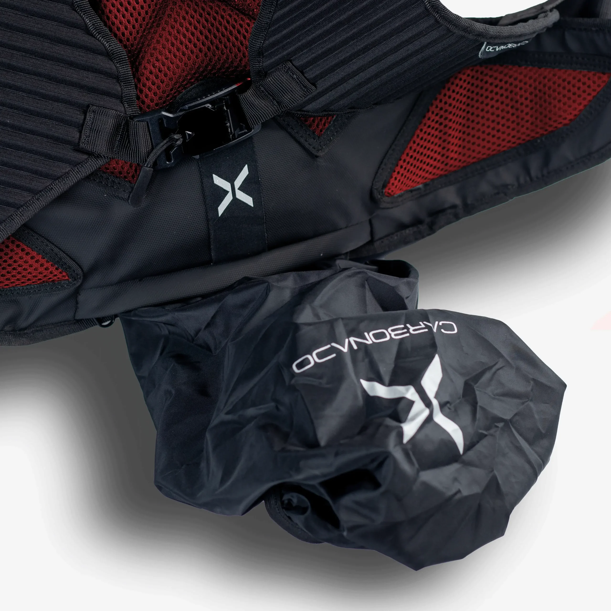 Carbonado X24 Back Pack (Red)