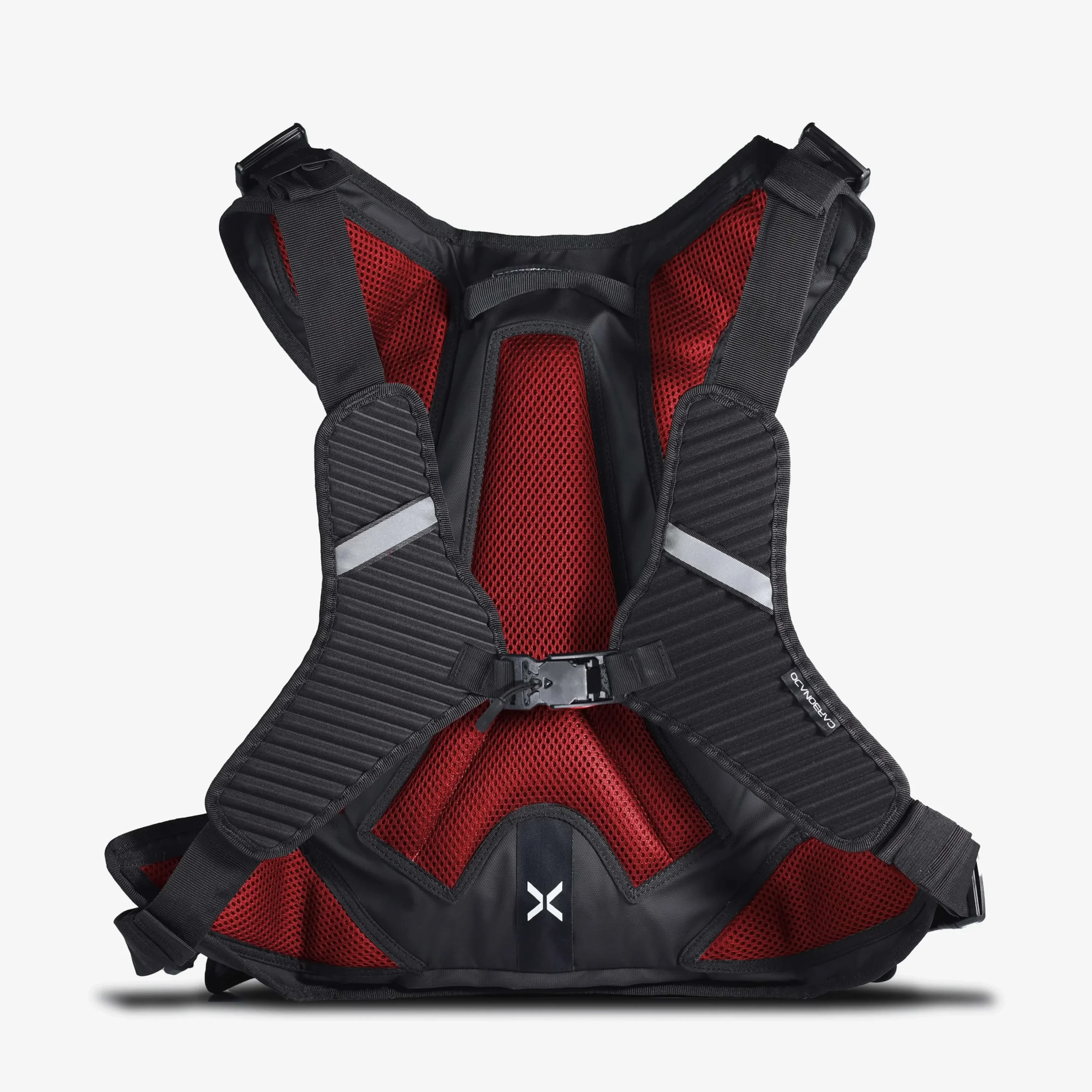 Carbonado X24 Back Pack (Red)