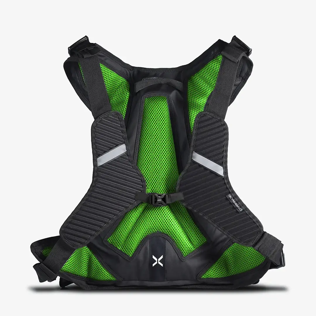 Carbonado X24 Kawasaki Edition Back Pack (Green)