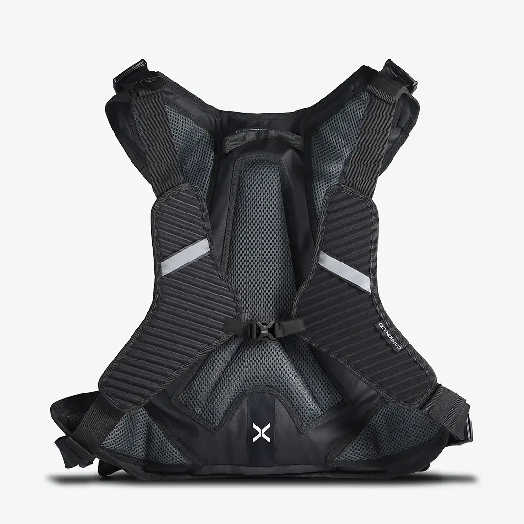 Carbonado X24 Kawasaki Edition Back Pack (Grey)