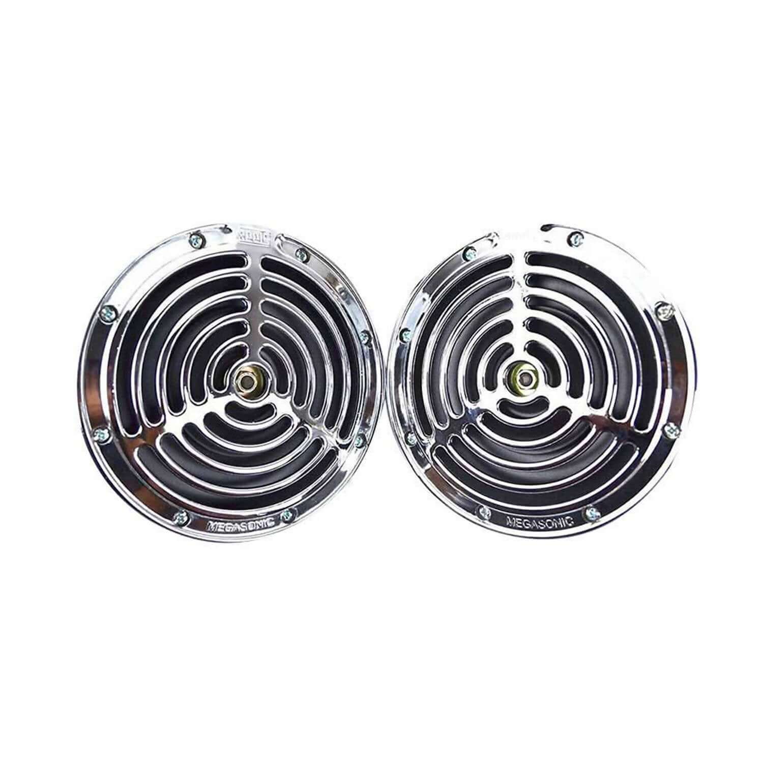 Roots Megasonic High and Low Tone Horn (12V)