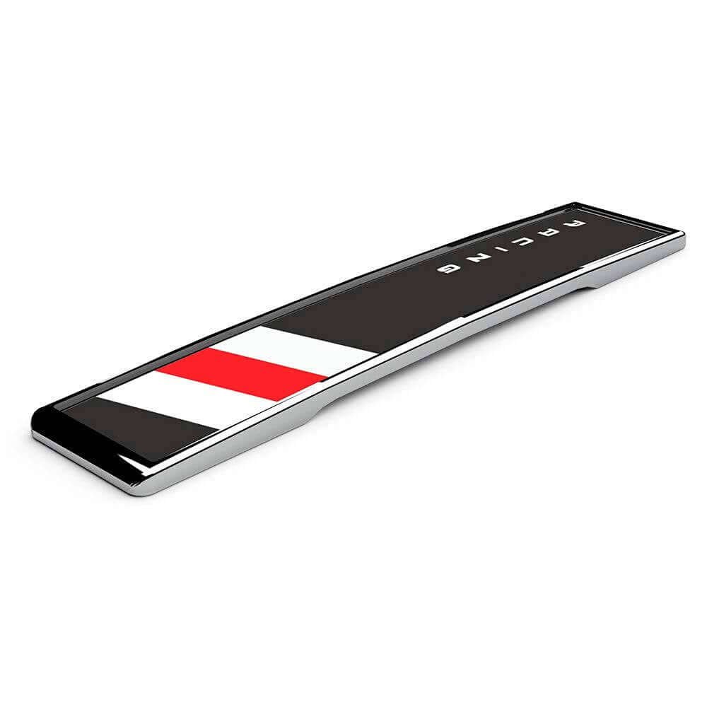 GFX Car Door Edge Guard Scratch Protector (Jupiter Sports-Black)(4Pcs)