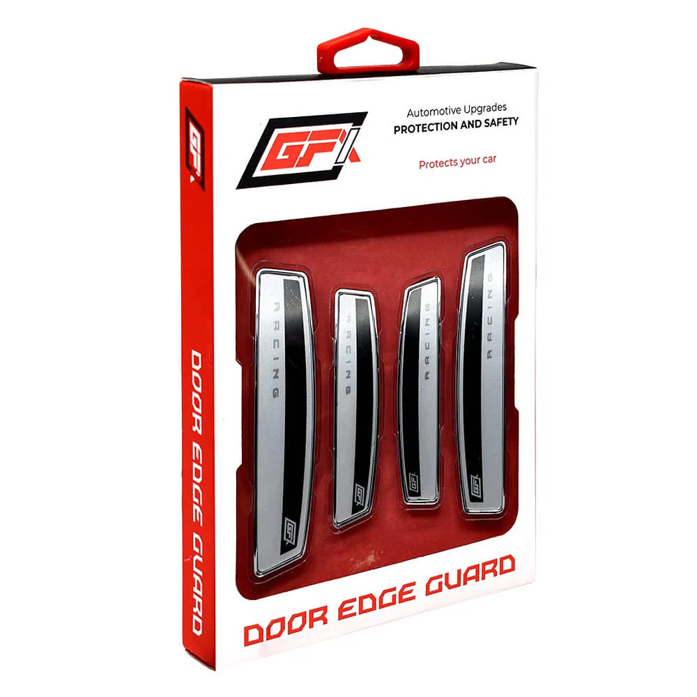 GFX Car Door Edge Guard Scratch Protector (Uranus Drift)(4Pcs)