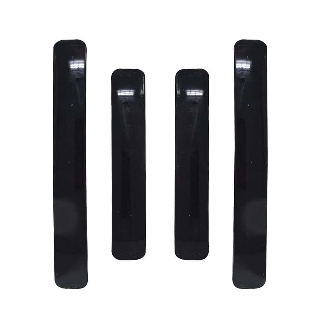 GFX Car Door Edge Guard Scratch Protector (Venus-Black)(4Pcs)